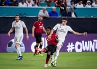 Manchester United v Real Madrid - International Champions Cup 2018